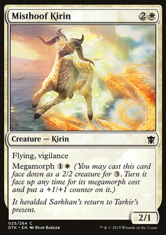 Misthoof Kirin